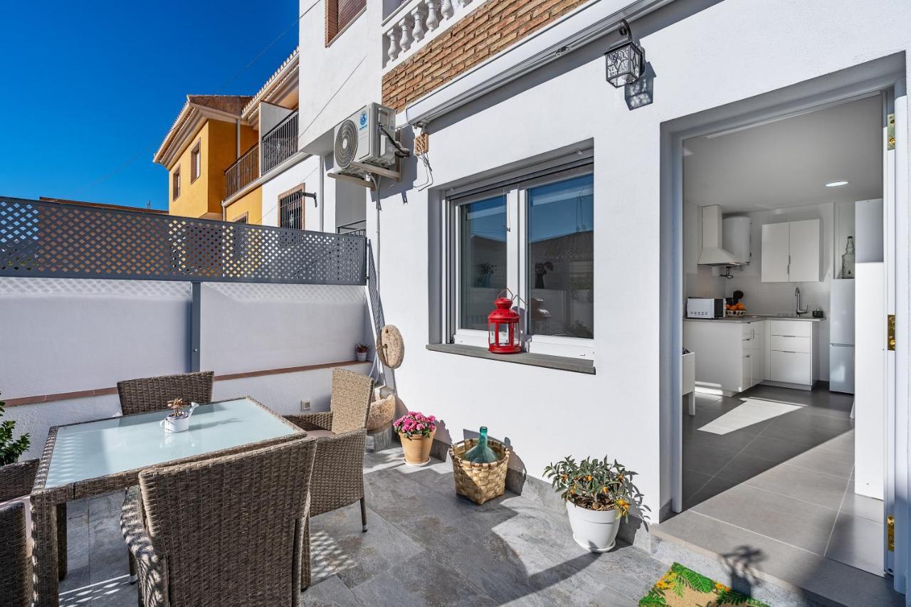 Loft A'Ca La Puri En Melegis Apartment Ngoại thất bức ảnh